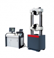 The computer screen display type hydraulic universal testing machine WEW-300B/D